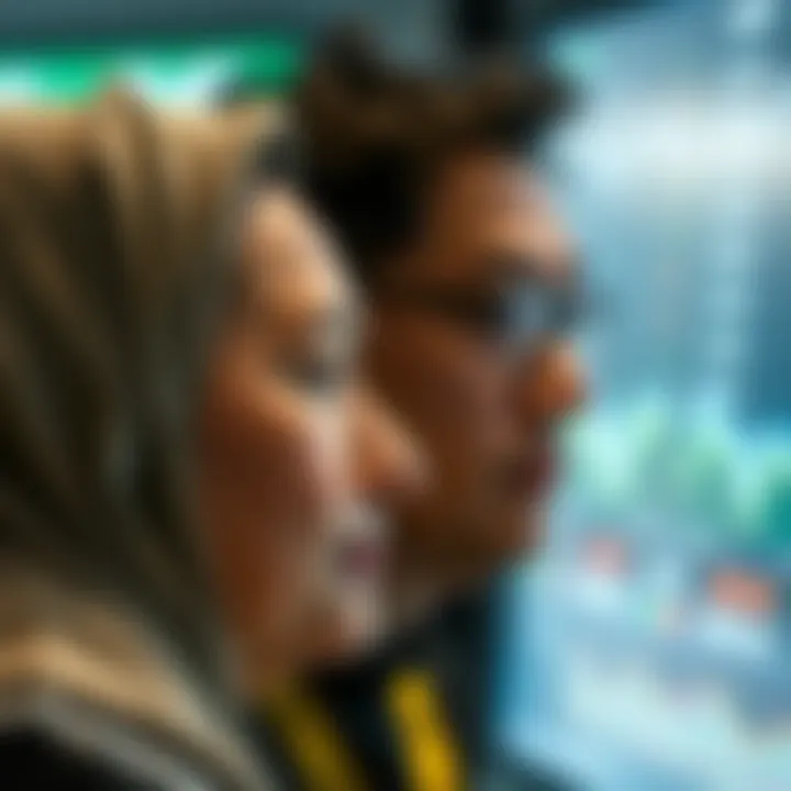 Key participants in futures trading