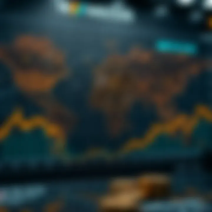 Global cryptocurrency index overview