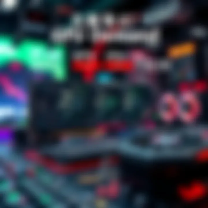 Gaming Industry and GPU Demand Infographic highlighting the role of gaming industry in GPU demand