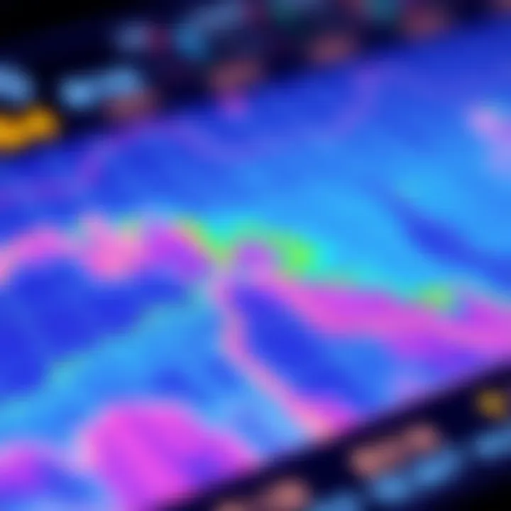 Comparative advantages and disadvantages of using heatmaps