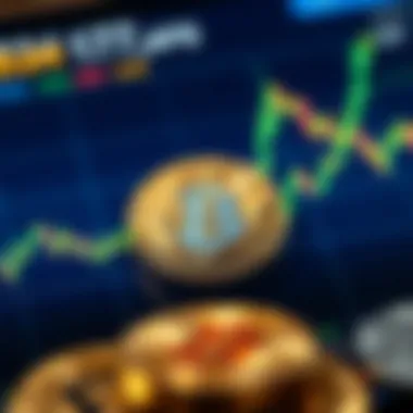 Historical Bitcoin price chart