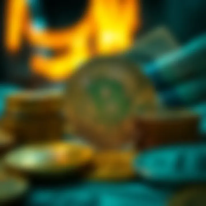 Historical context of IDR and USD exchange rate