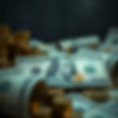 Historical context of King Dollar in the financial system