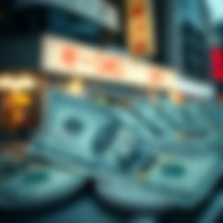 Historical Fluctuations of USD-SGD