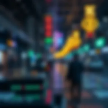 Graphic showcasing real-world use cases of ICP and USDT