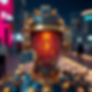 Future direction of identity formation in encrypted environments