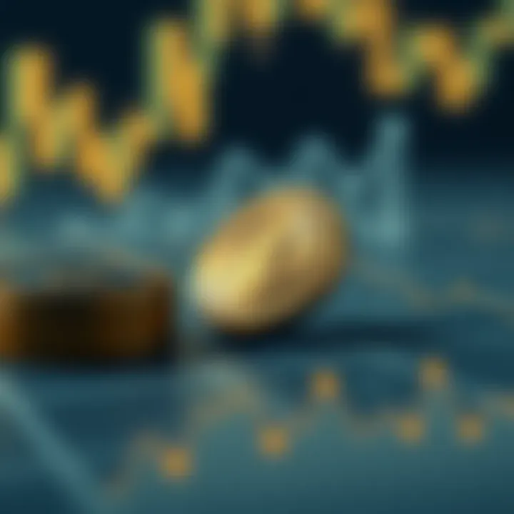 Graph illustrating the investment trends and potential of Illuvium Coin.