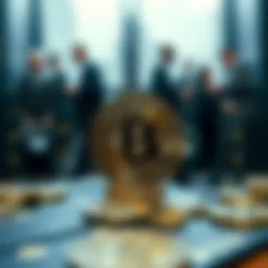 Future outlook and regulations in cryptocurrency