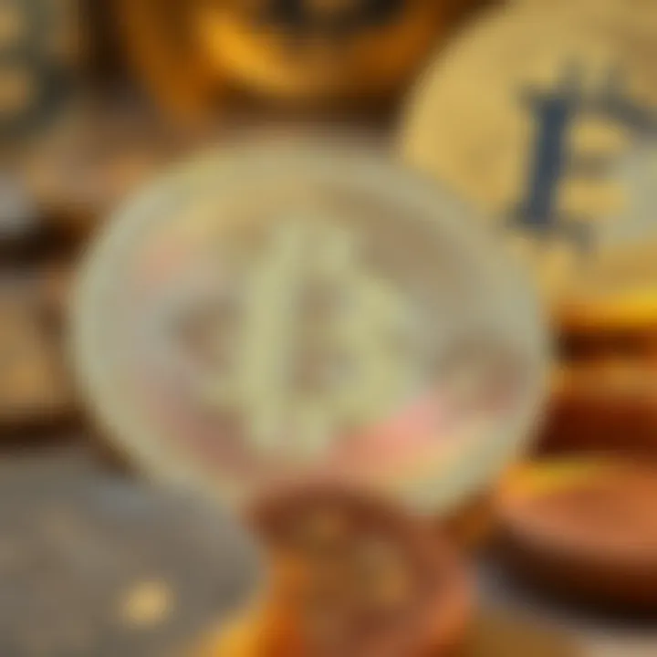 Impact of King Dollar fluctuations on investment decisions in crypto