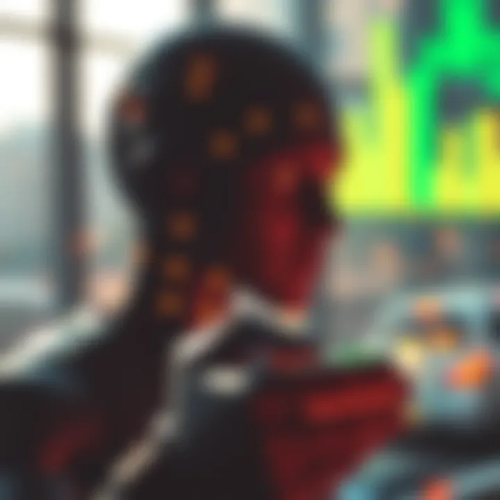 Impact of AI tools in the cryptocurrency ecosystem