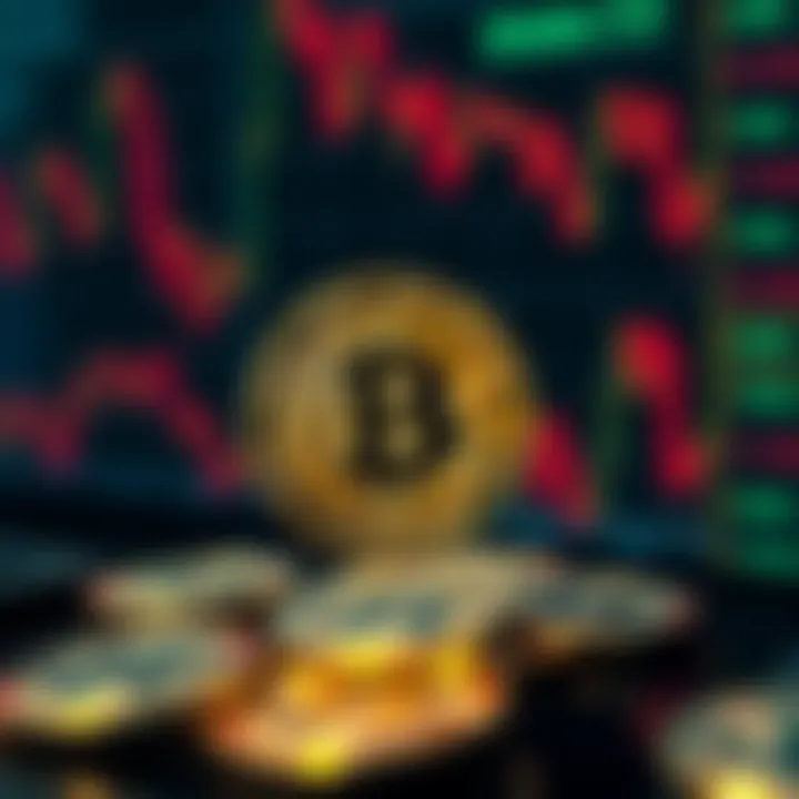 Impact of credit coins on modern cryptocurrency markets