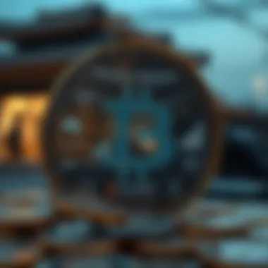 Infographic showcasing the impact of digital finance on economic inclusion