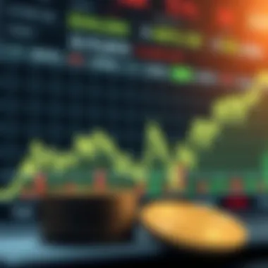 Chart depicting the impact of the US Dollar Index on global markets