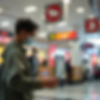 Visual representation of international remittance efficiency