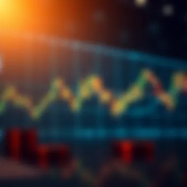 Interpreting cryptocurrency graphs