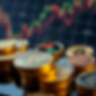 Investment insights based on coin dominance metrics