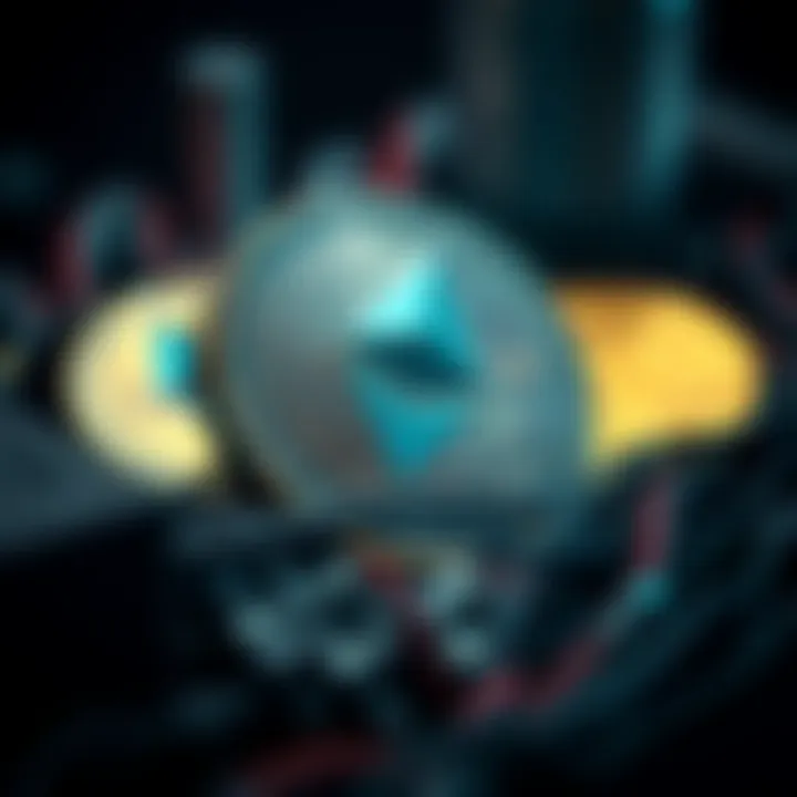 Investment opportunities in Ethereum altcoins