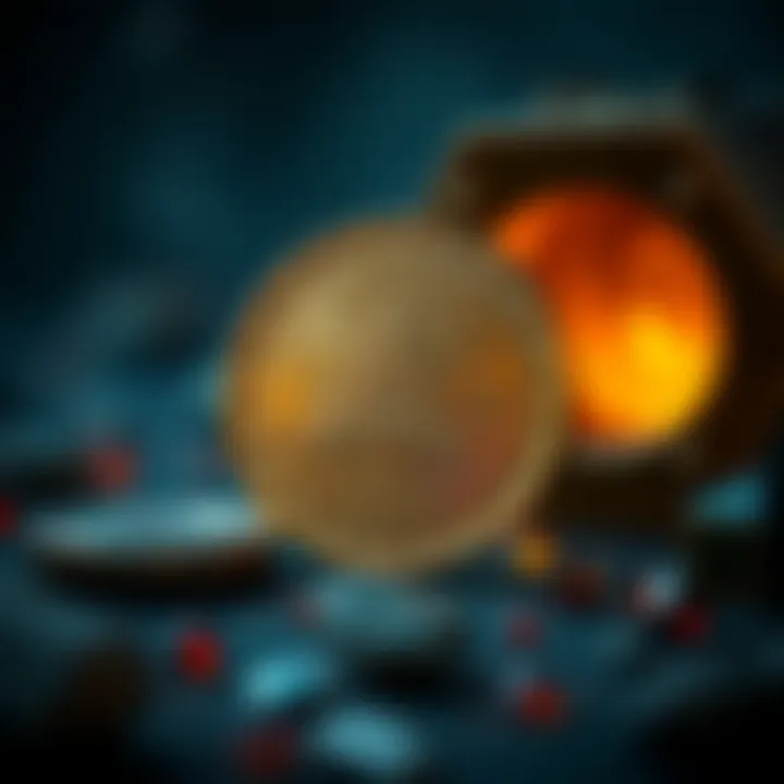 Investment opportunities in Illuminati Coin