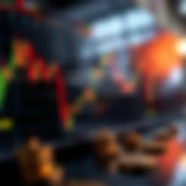 Unique Investment Approaches Investment strategies displayed through charts and graphs