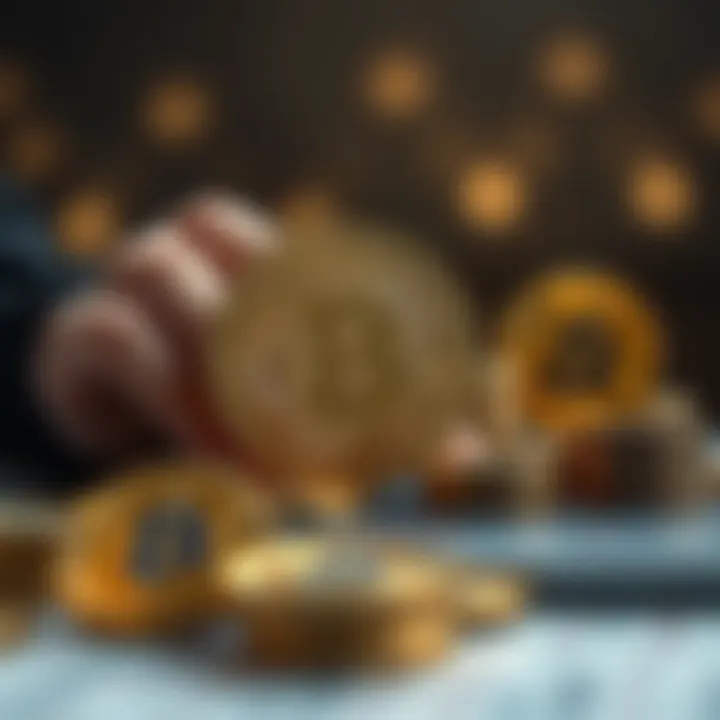 Strategic planning for cryptocurrency investments