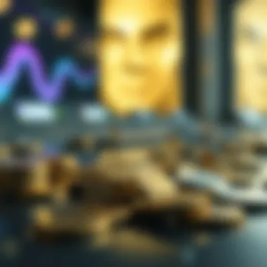 Investor impact study in cryptocurrency