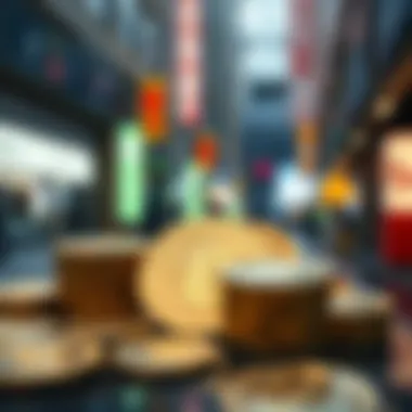 Recent fluctuations in the JPY/KRW exchange rate