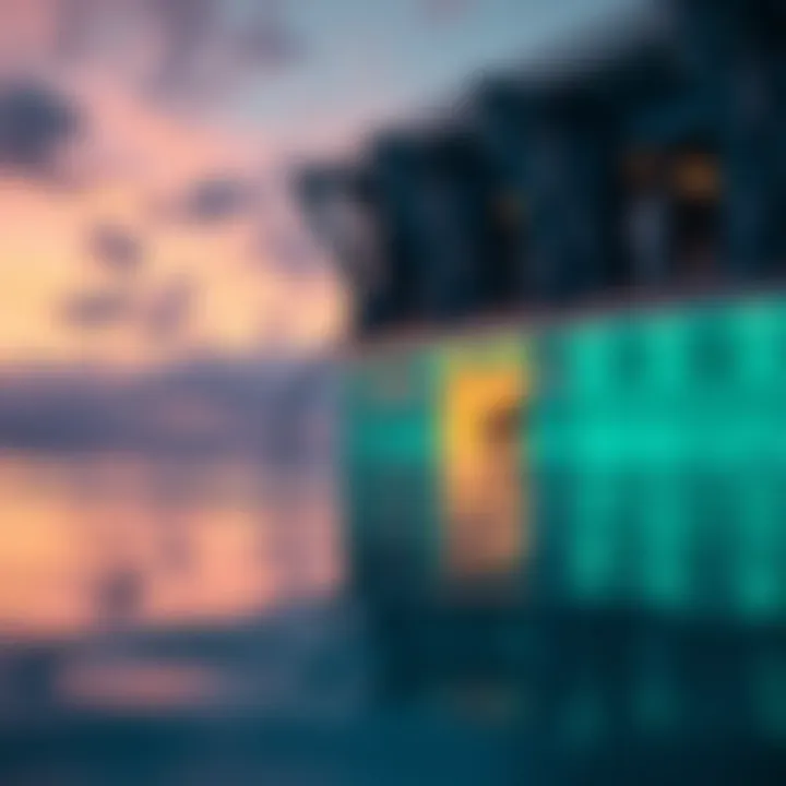 Future outlook of Kaspa Pool in cryptocurrency