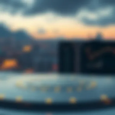 Klaytn platform structure and dynamics