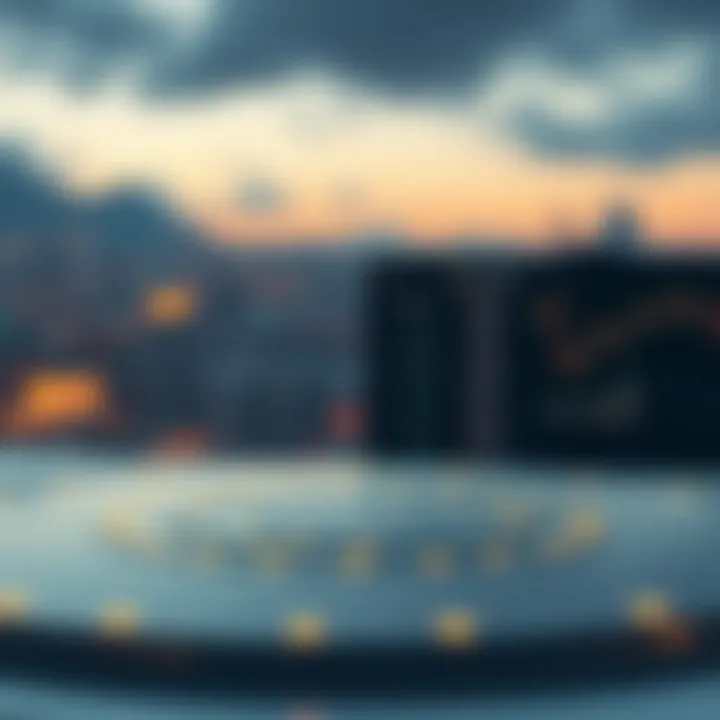 Klaytn platform structure and dynamics