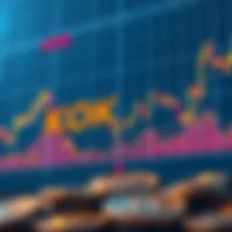 KOK price chart showcasing recent market trends