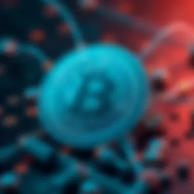 Blockchain technology development