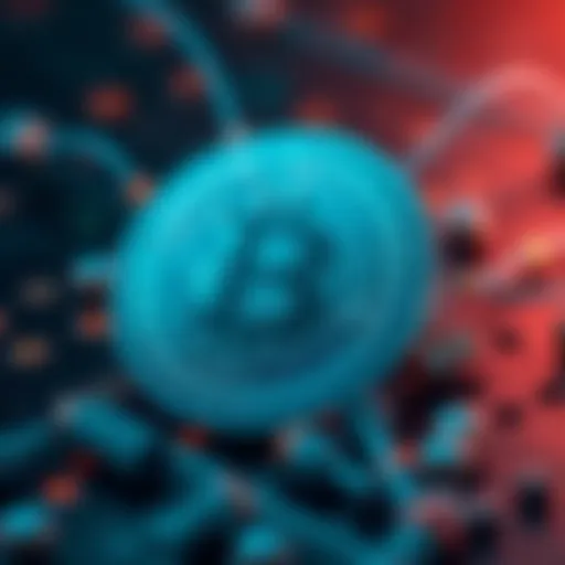 Blockchain technology development