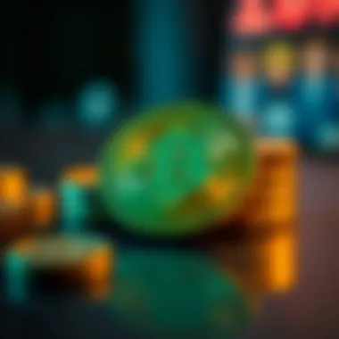 Challenges faced by ldmk coin