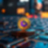 Overview of ldmk coin in blockchain