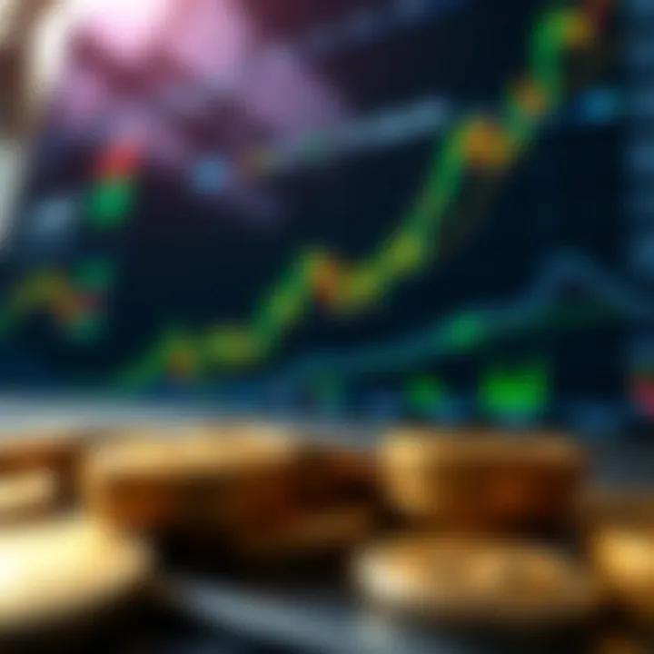 Market analysis chart for LEMC coin