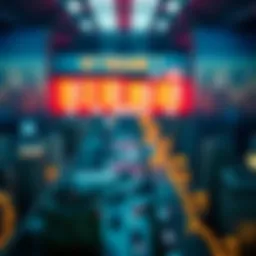 Historical trends of LKR exchange rate