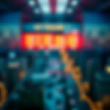 Historical trends of LKR exchange rate