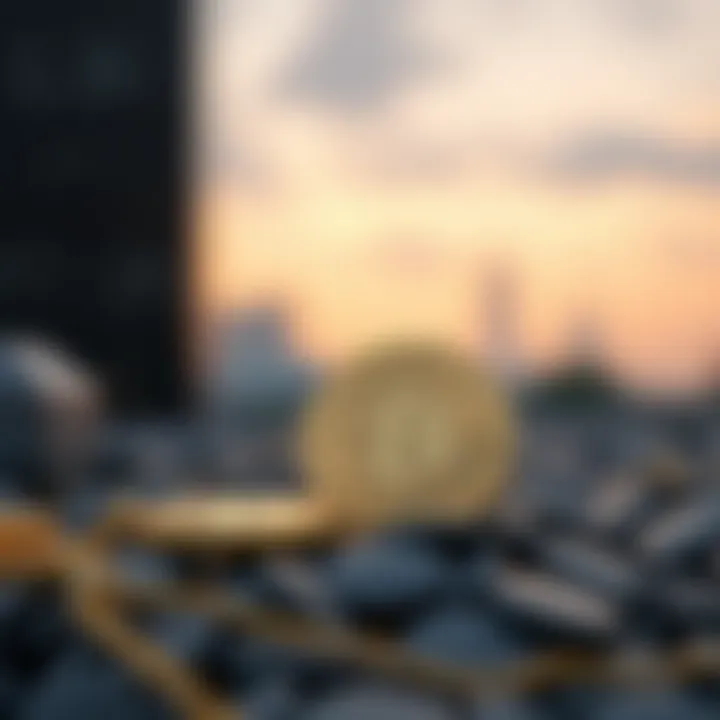 Impact of LKR fluctuations on crypto investments