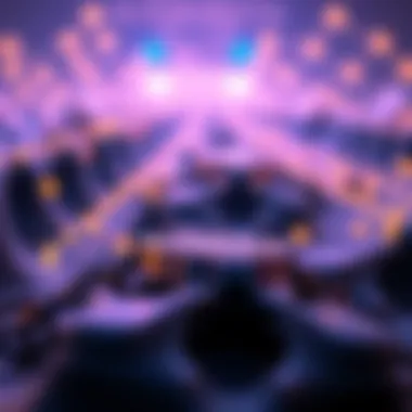 Locus Chain's position in the cryptocurrency ecosystem