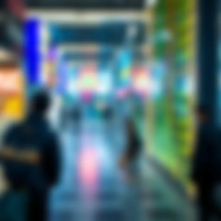 Market reactions to Locus Chain developments