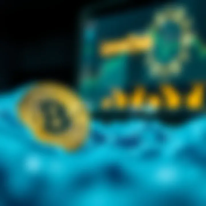 Market trends influencing LocusChain