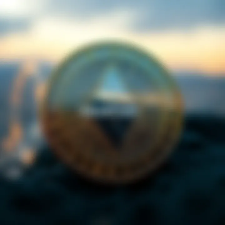 Risk factors regarding LocusChain investment