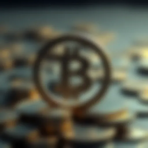 Conceptual visualization of M2 money supply