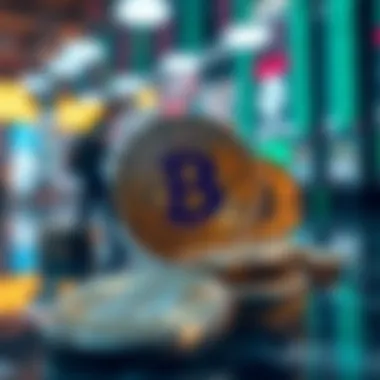 Role of market icons in the cryptocurrency ecosystem