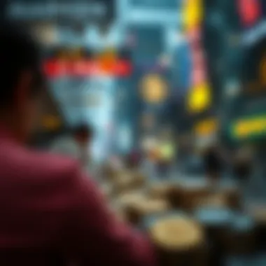 Market reactions to cryptocurrency listings