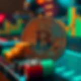 A conceptual representation of digital currency management