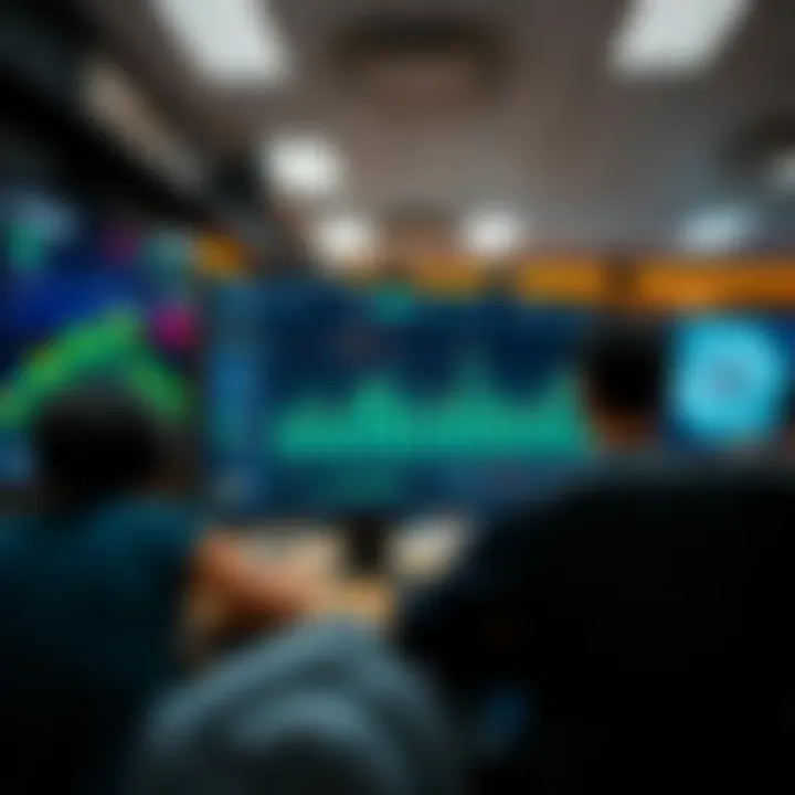 An interface showcasing user experience design