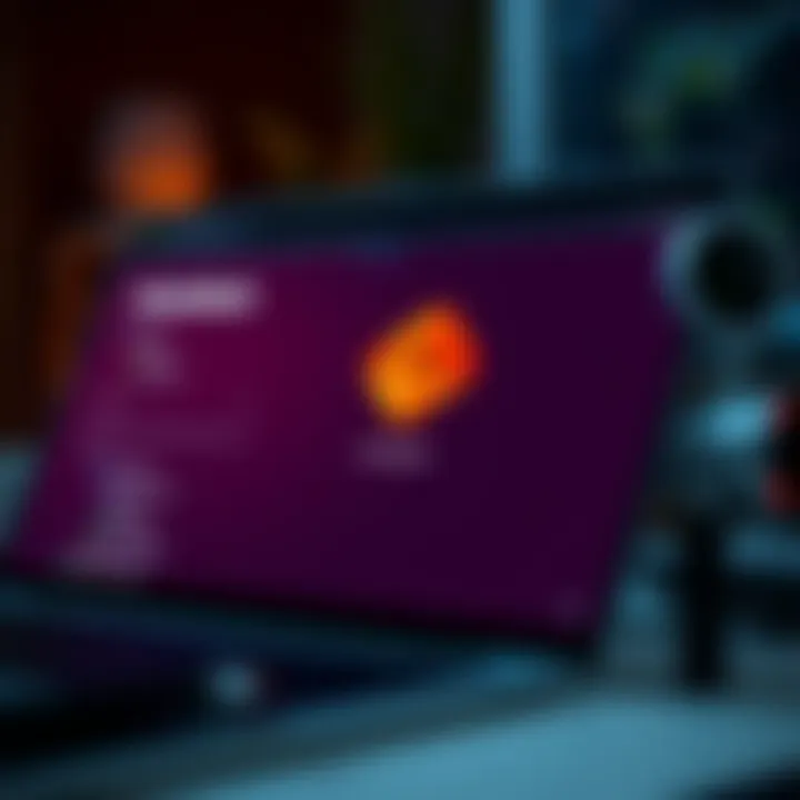 Setting up MetaMask on a web browser