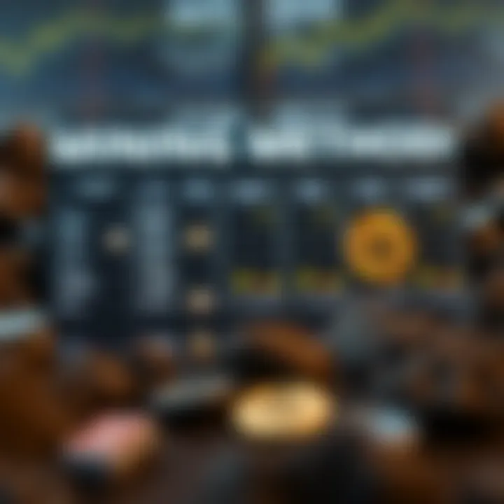 Comparison chart highlighting different mining methods and their effectiveness