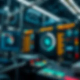 An overview of mining pool hub functionalities